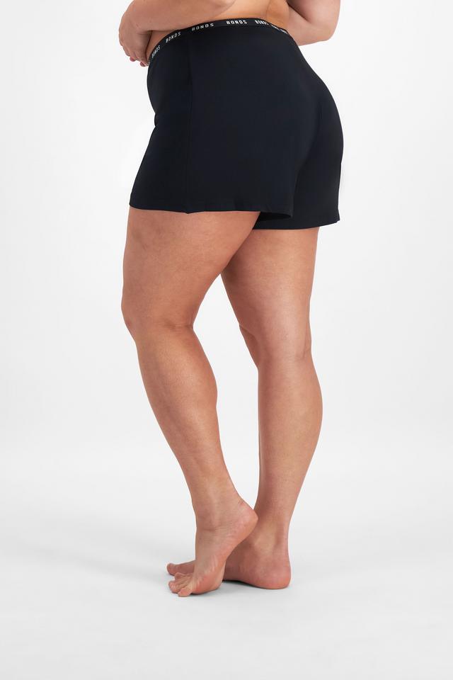 Sleep Relaxed Viscose Bamboo Blend Short