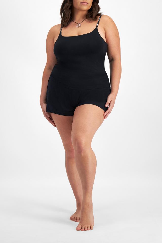 Sleep Relaxed Viscose Bamboo Blend Short