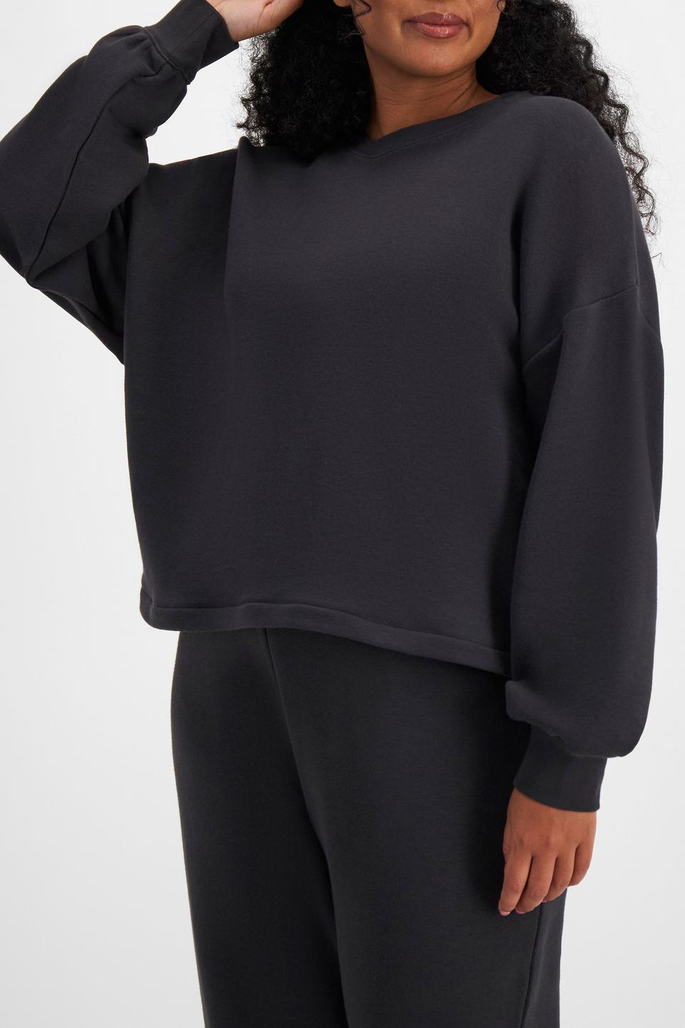 Sleep Terry Pullover