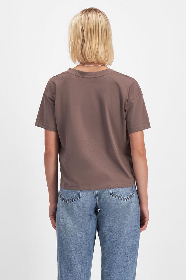 Annalise (She/Her) wears size Small and is 175cm tall with 85cm chest and 68cm waist