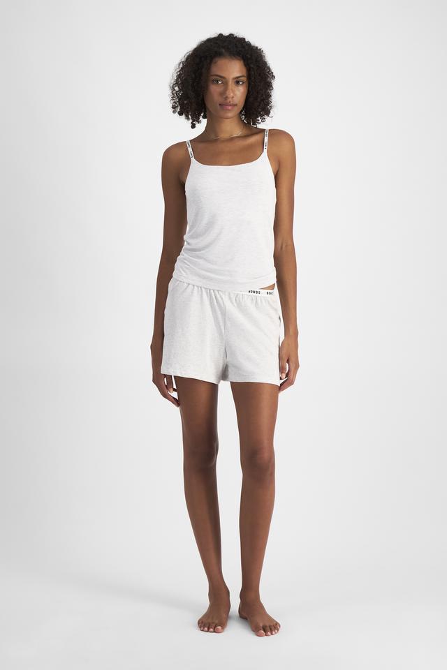 Norway (She/Her) wears size S and is 178cm tall with 82cm chest and 69cm waist