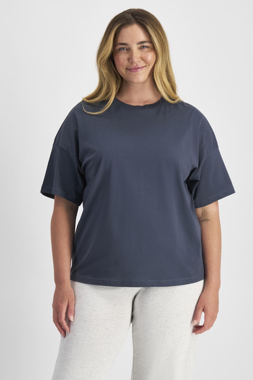 Sleep Short Sleeve Relaxed Tee