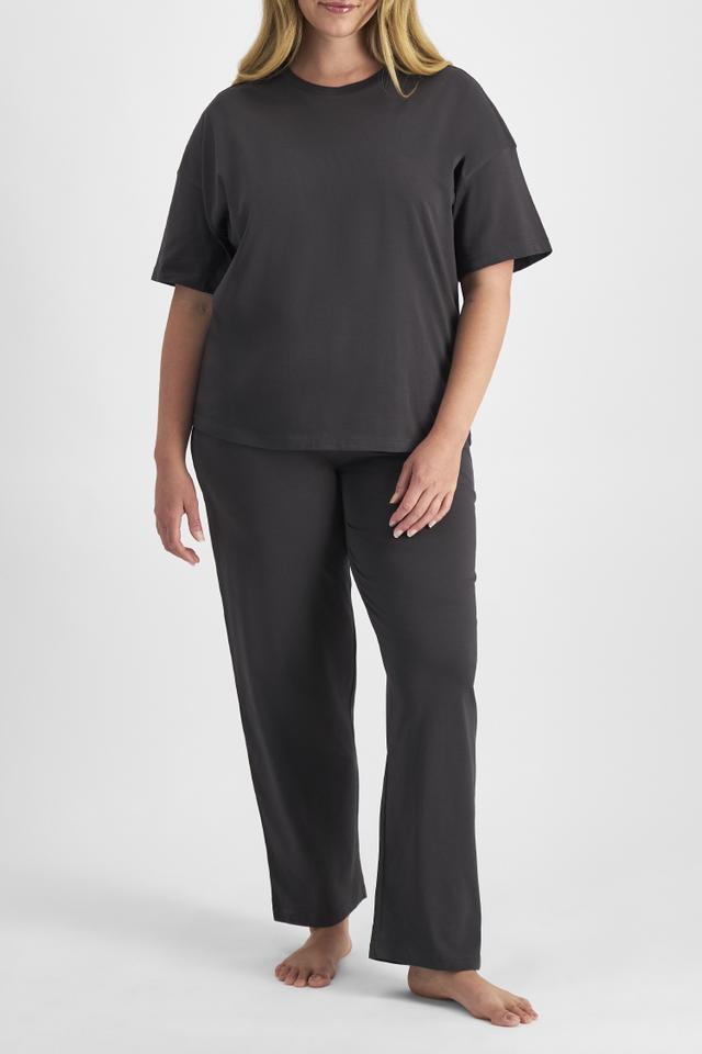 Sleep Short Sleeve Relaxed Tee