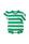 Horizontal Rugby Stripes Frog
