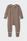 New Wide Needle Stripe - Truffle/Lev