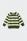 Horizontal Rugby Stripes Green