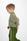 Bonds Medium Breton Stripe Khaki