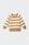 Horizontal Rugby Stripes Mustard
