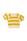 Horizontal Rugby Stripe Mustard