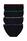 Black & Emerald Wave/ Black & Hyper Red/ Black & Purple Prince/ Black & Blue Sportiff