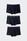 Nu Black & Dory/ Nu Black & White/ Nu Black & Parisian Red
