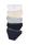 Black White Grey Nude Navy