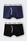 Navy/Black