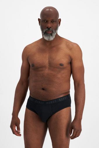 Damn Dry Brief (Black)
