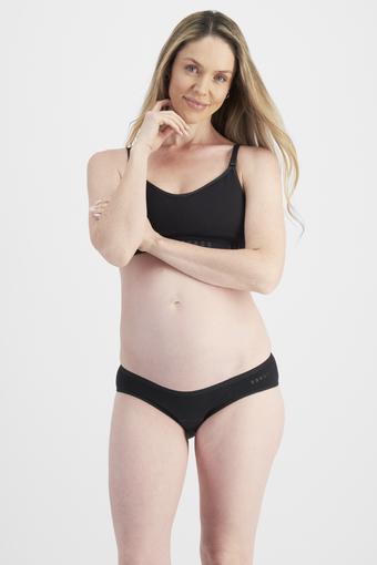 Damn Dry Maternity Bikini (Black)