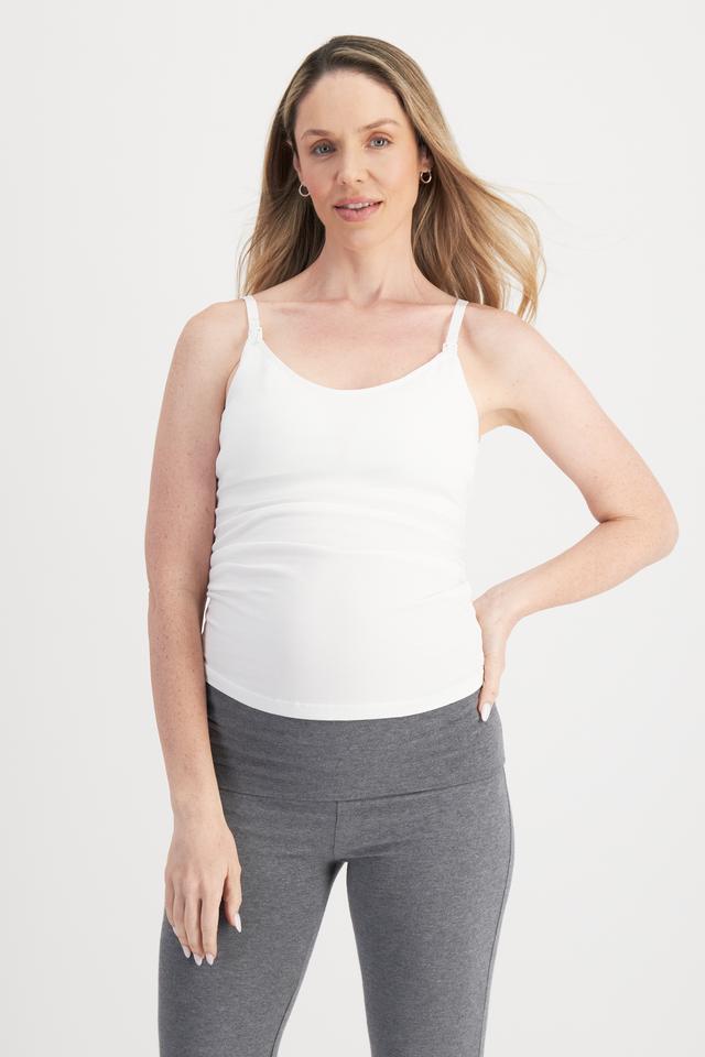 Brittany (She/Her) wears size 12 and is 173cm tall with 93cm chest and 78cm waist