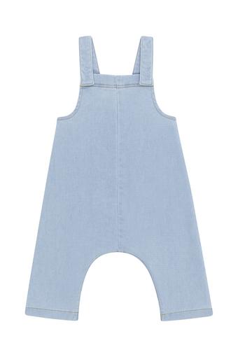 Denim Overalls (Basic Summer Blue)