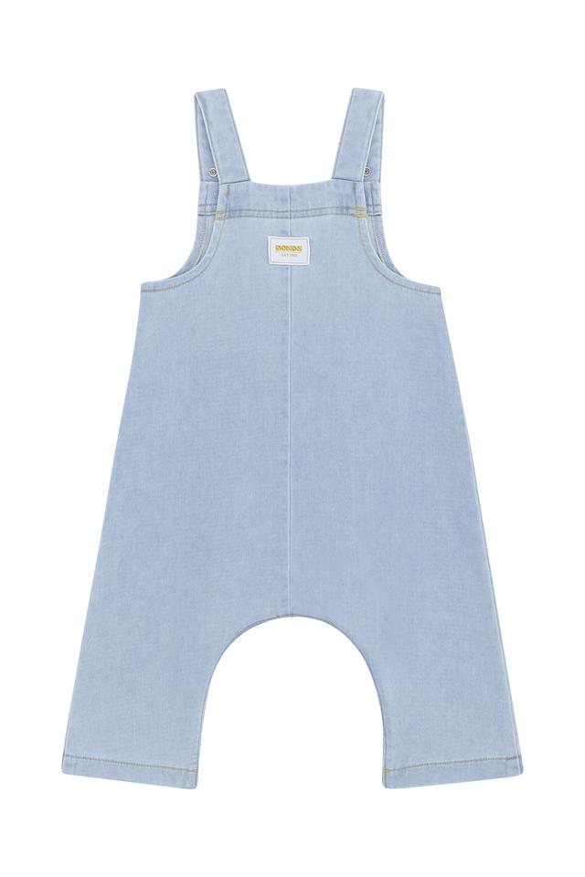 Denim Overalls