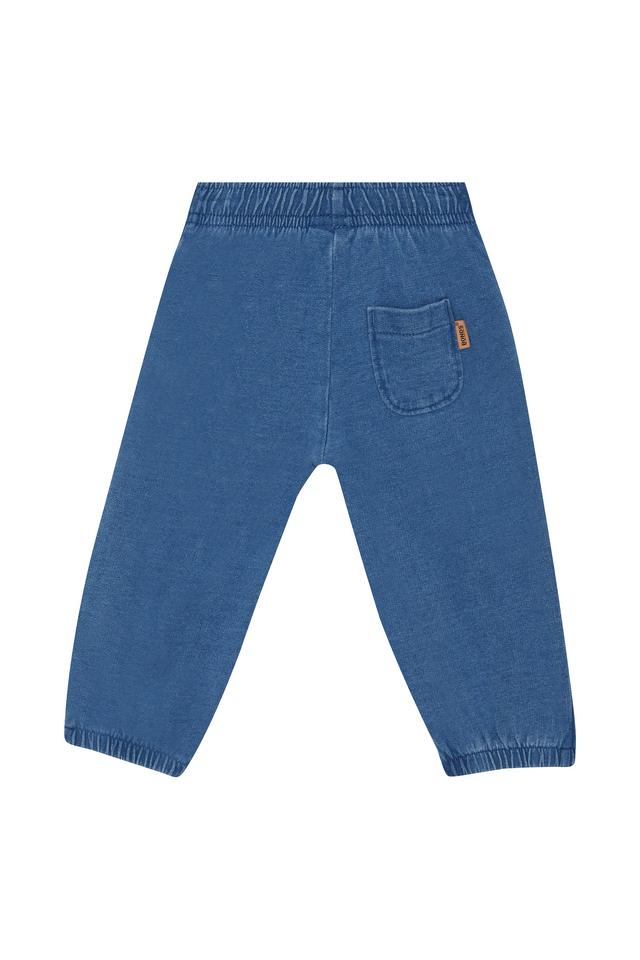Denim Wash Jogger