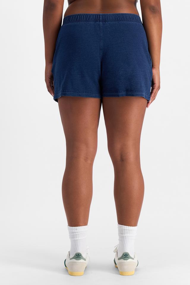 Camryn (She/Her) wears size S and is 106cm tall with 95cm chest and 74cm waist