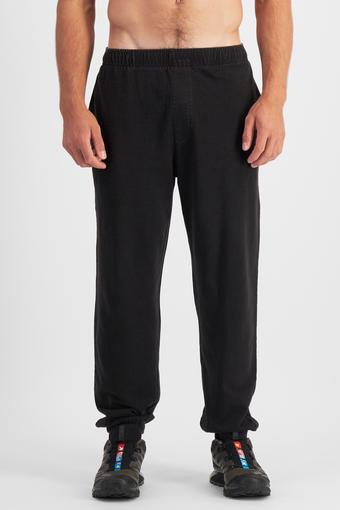 Denim Wash Sweats Jogger (Stone Black)