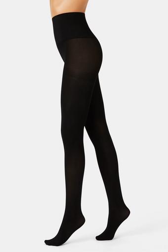 Dig-Free Opaque Tight 100 Denier (Black)