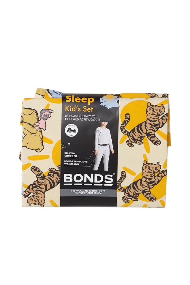 Disney | Bonds Long Sleeve Sleep Set