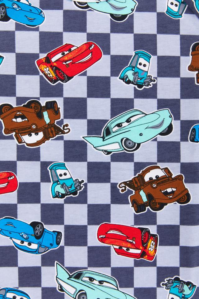 Disney & Pixar's Cars Bonds Short Sleeve Sleep Set