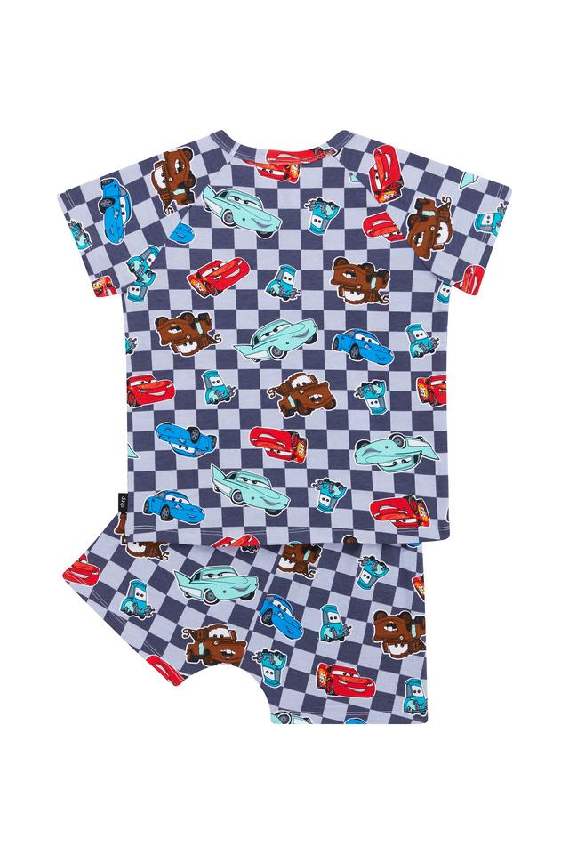 Disney & Pixar's Cars Bonds Short Sleeve Sleep Set