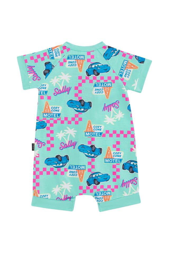 Disney & Pixar's Cars Bonds Zip Wondersuit Romper