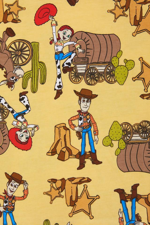 Disney & Pixar's Toy Story Bonds Short Sleeve Sleep Set