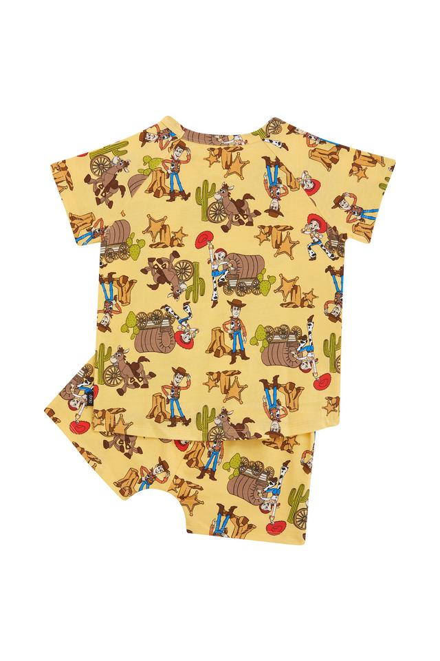 Disney & Pixar's Toy Story Bonds Short Sleeve Sleep Set