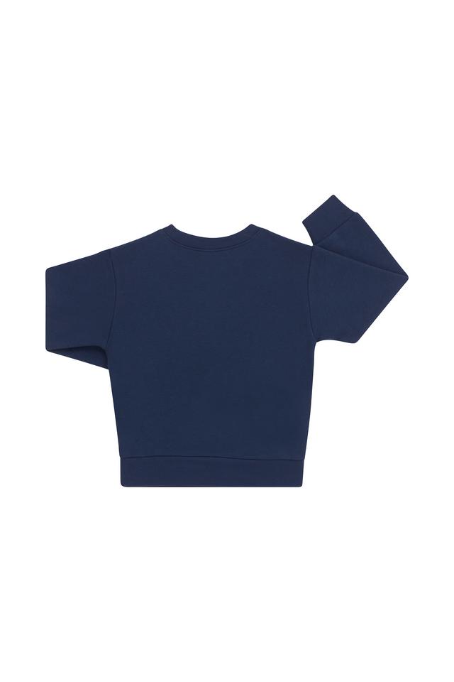 Essentials Fleece Pullover