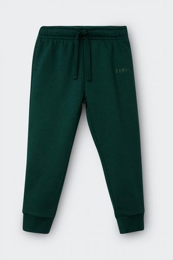 Essentials Fleece Trackie (Cotton Forest Gem)