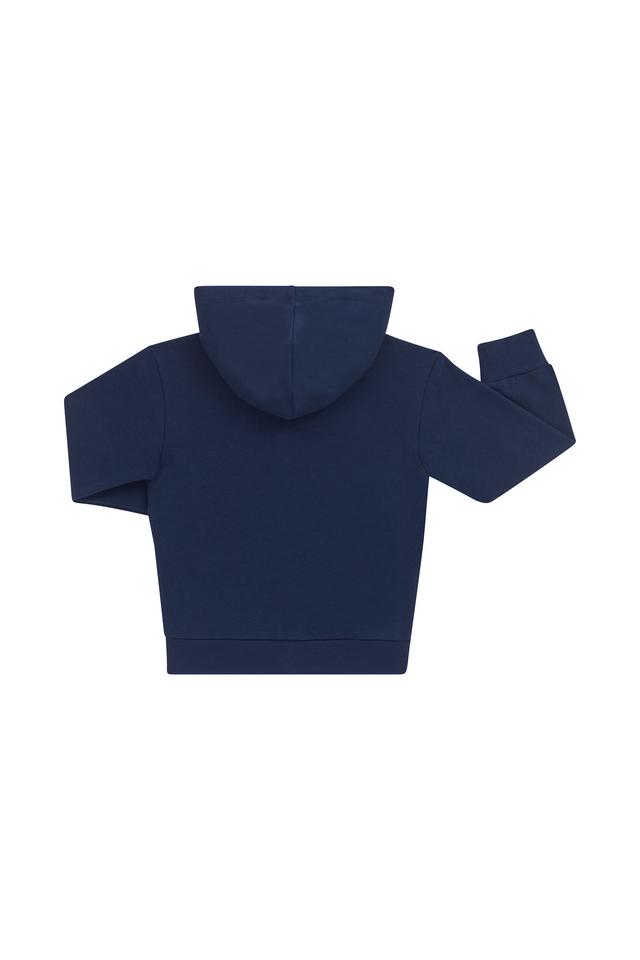 Essentials Fleece Zip Hoodie