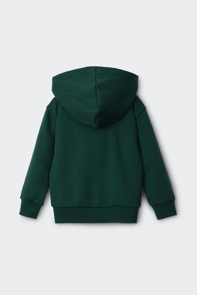 Essentials Fleece Zip Hoodie