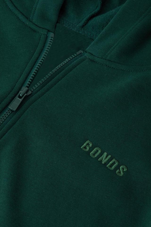 Essentials Fleece Zip Hoodie