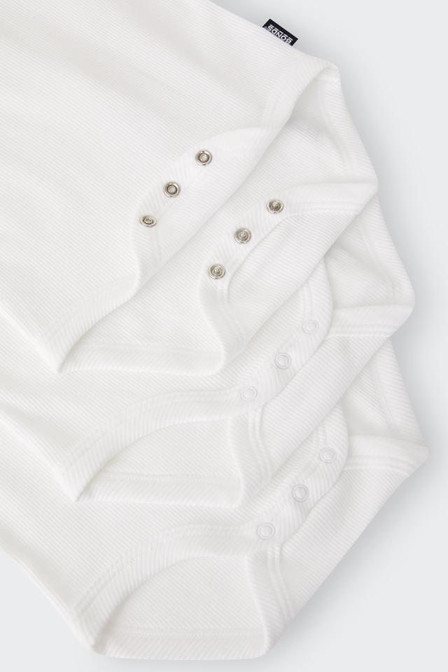 Essentials Rib Singletsuit 3 Pack