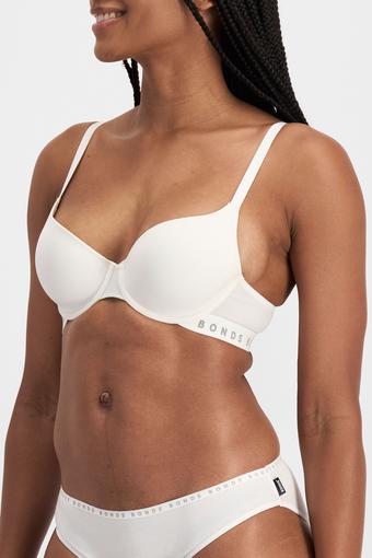 Everyday Bra (White)