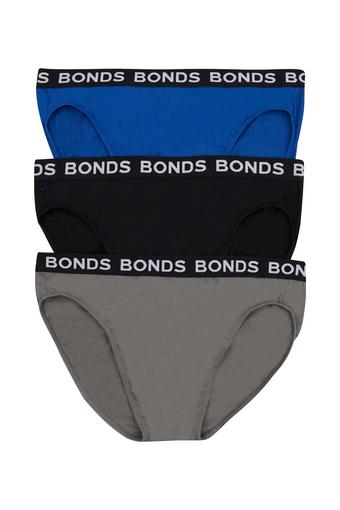 Everyday Brief 3 Pack (Pack 01)