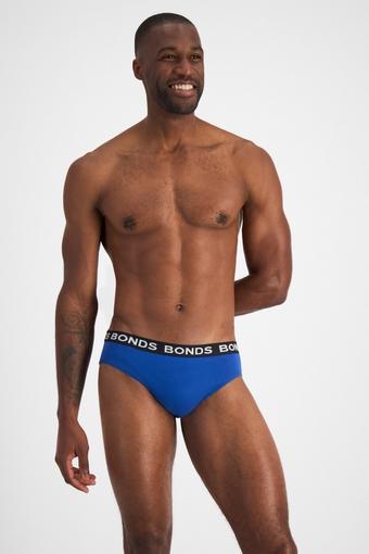 Everyday Brief 3 Pack (Pack 01)