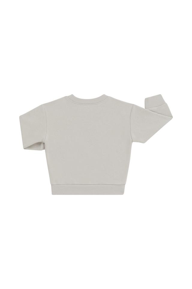 Essentials Fleece Pullover