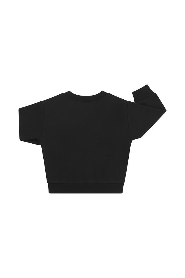 Essentials Fleece Pullover