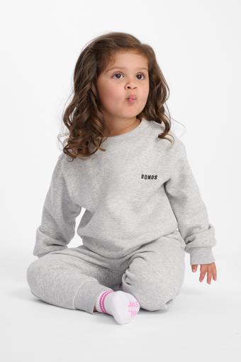 Everyday Fleece Pullover (New Grey Marle)