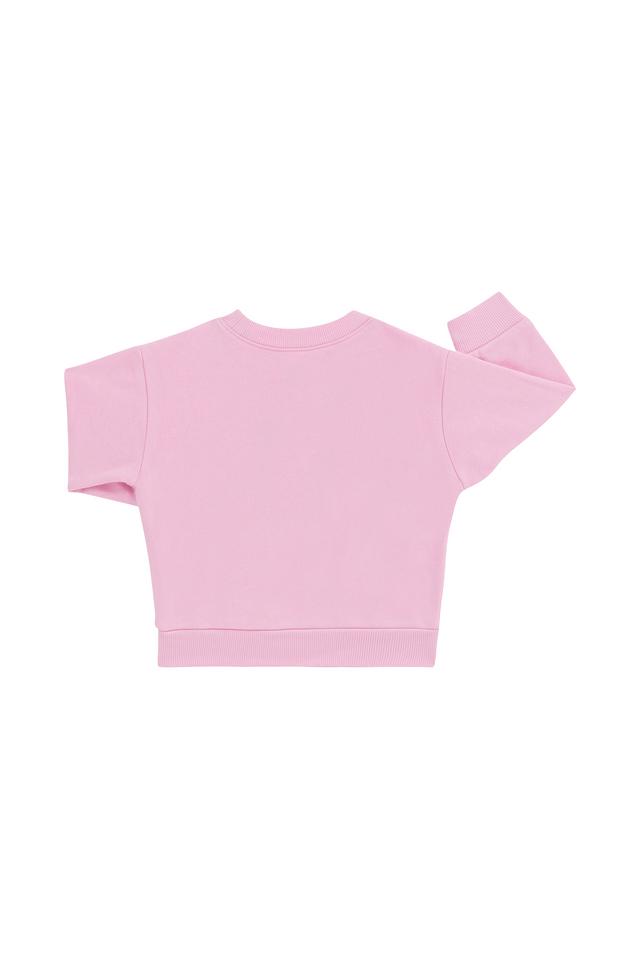Essentials Fleece Pullover