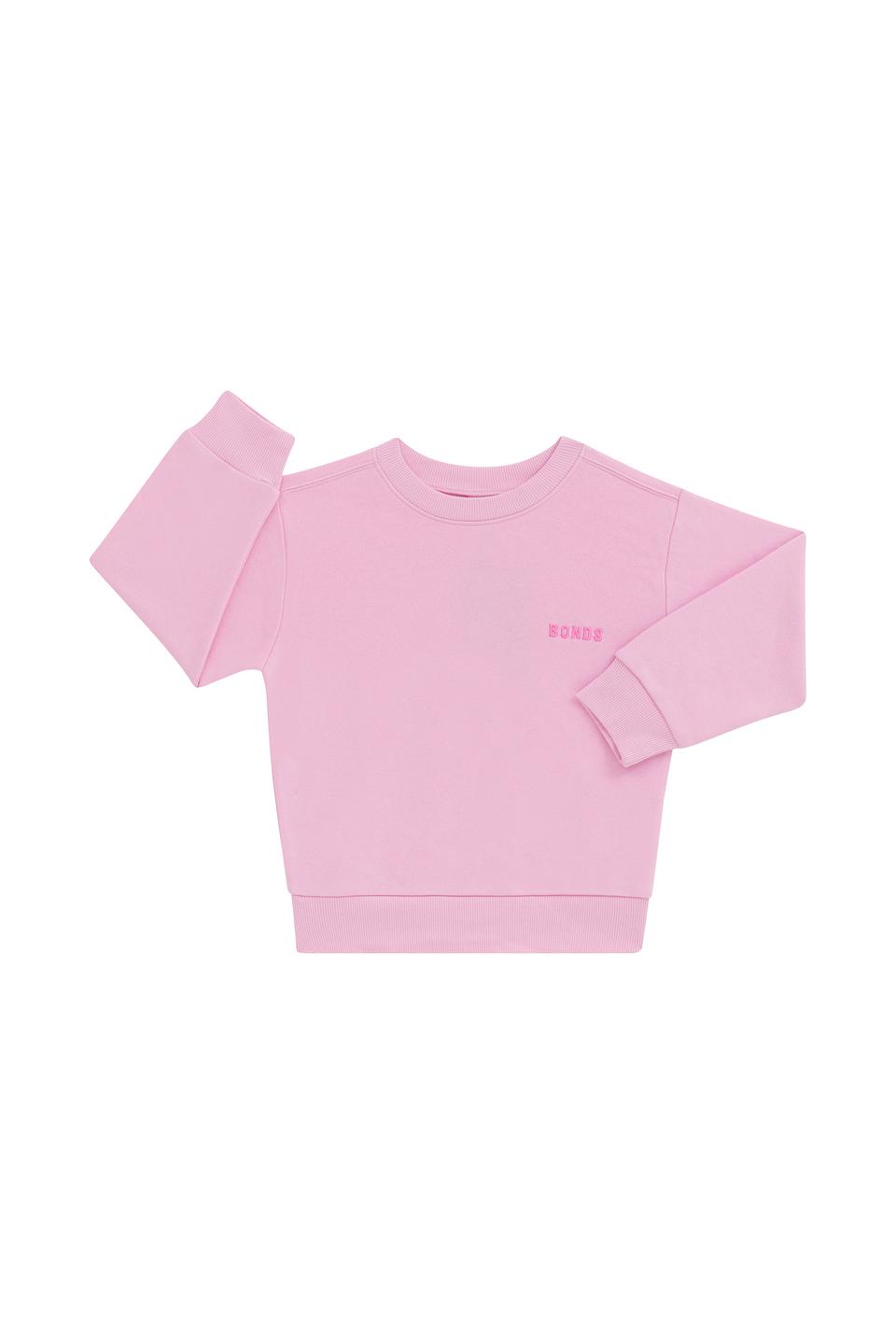 Essentials Fleece Pullover