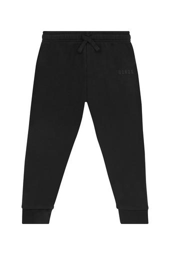 Essentials Fleece Trackie (Nu Black)