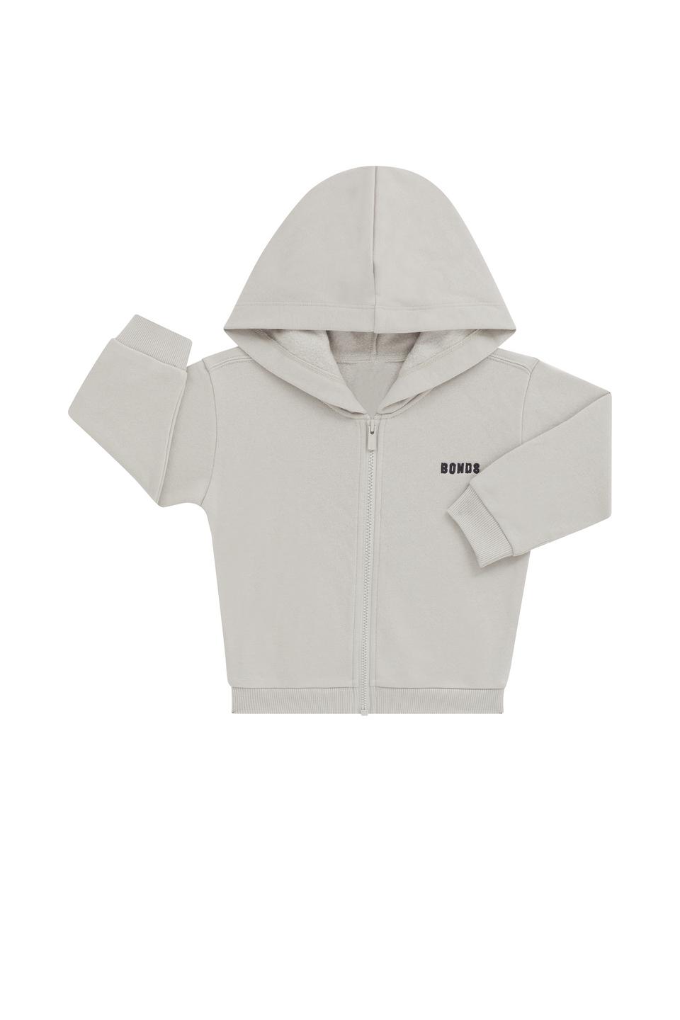 Essentials Fleece Zip Hoodie