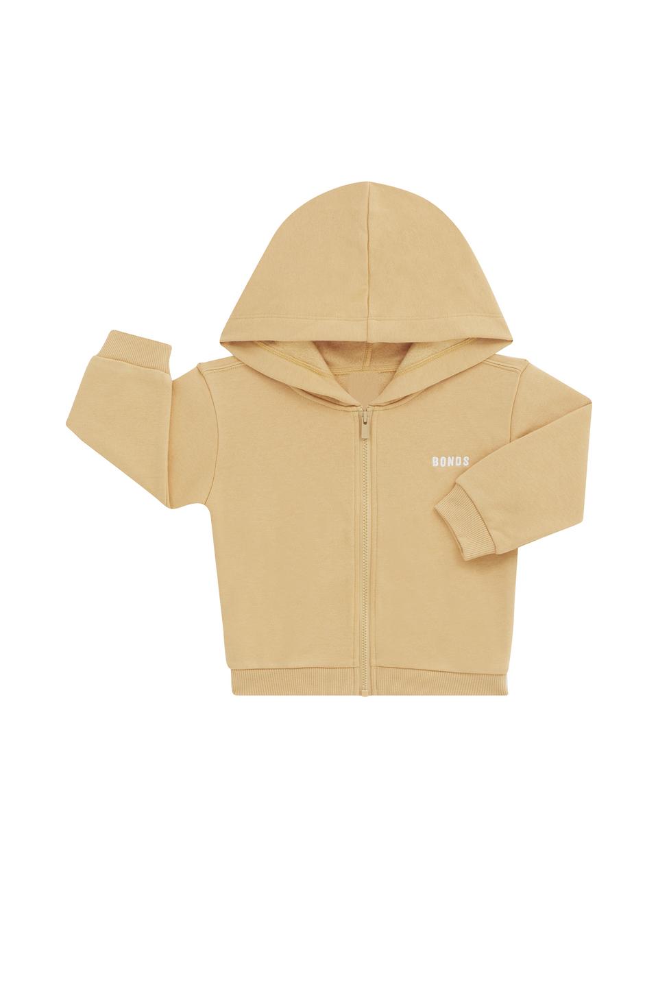Essentials Fleece Zip Hoodie