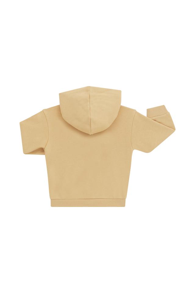 Essentials Fleece Zip Hoodie